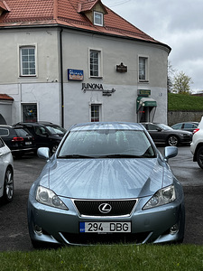 Lexus is220 (7 фото из 7)