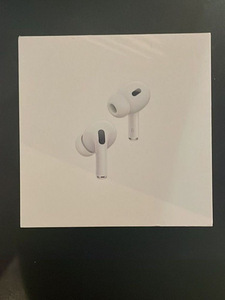 AirPods2Pro kõrvaklapid (2 foto / 3)