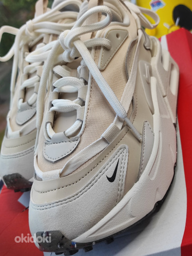 Продам новые кроссовки Nike (Размер 38 маломерят) (фото #4)