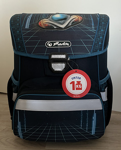 Uus! Herlitz Loop Space Car seljakott (2 foto / 6)
