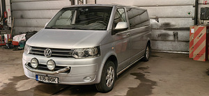 Volkswagen caravele 2.0, diesel, 103 kw, 2010a (9 foto / 13)