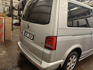 Volkswagen caravele 2.0, diesel, 103 kw, 2010a (12 foto / 13)