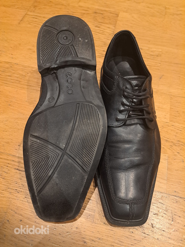 Мужская обувь eCCO s43 / ECCO Shock Point (фото #2)