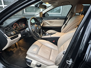 BMW F10 535d M-pack / 220kW / KETT VAHETATUD (7 foto / 12)