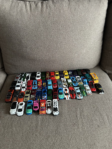 Hotwheels (3 foto / 3)