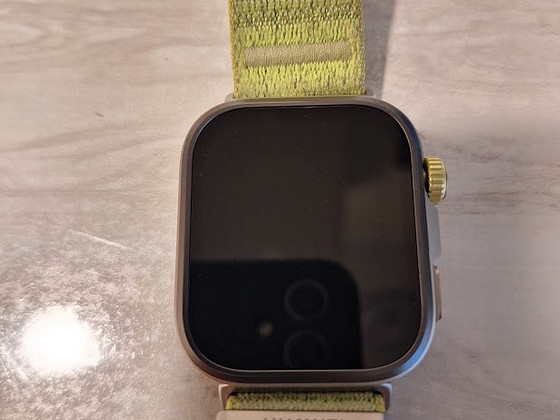 Huawei Watch FIT 4 Pro, титан, зеленый - Смарт-часы