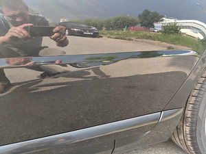 Volvo V70 (10 фото из 14)