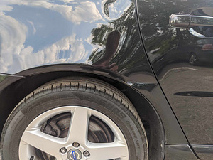 Volvo V70 (12 фото из 14)