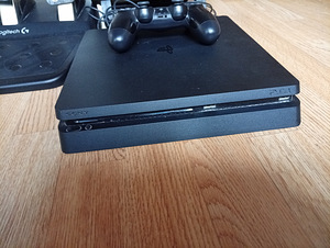 Ps4+Logitech G29 rool (3 foto / 3)