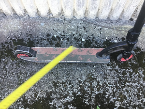 Trikitõuks/scooter MGP (4 foto / 10)