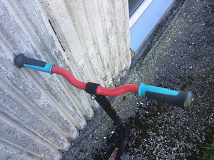 Trikitõuks/scooter MGP (2 foto / 10)