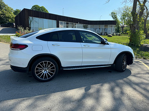 Mercedes Benz GLC 200d AMG line (4 foto / 11)