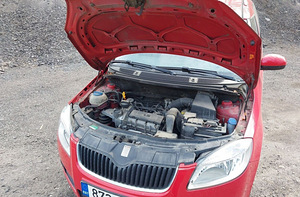 Skoda Roomster 1.2 51kW (9 foto / 14)
