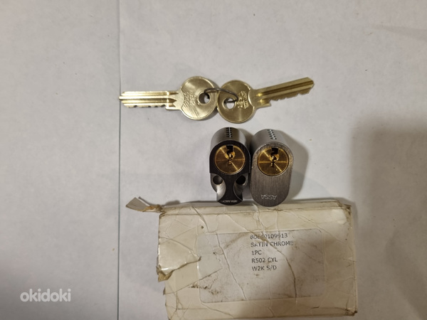 ASSA Abloy südamik
