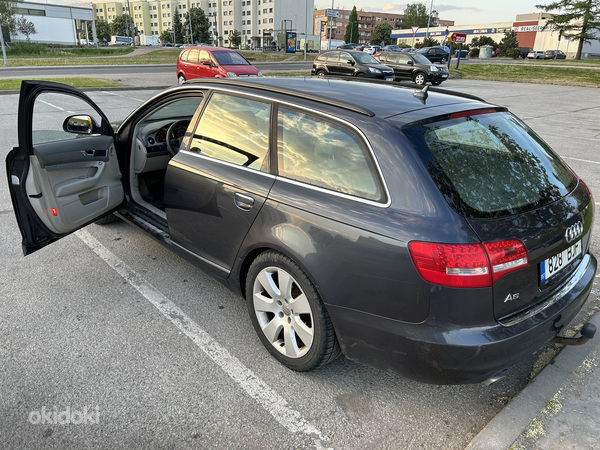Audi a6 avant 2.0 дизель (фото #11)