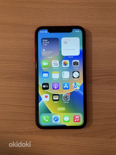 iPhone XR 64Gb Product Red (foto #1)