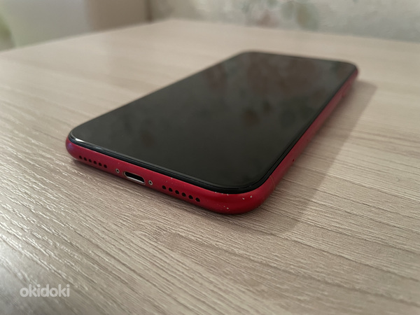 iPhone XR 64Gb Product Red (foto #3)