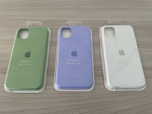 UUED iPhone 11 silicone cases (1 foto / 1)