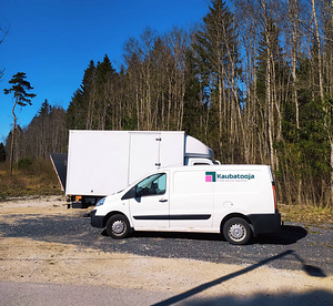 Veoteenus/Alltöövõtt (2 foto / 4)