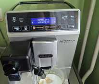 Kohvimasin DeLonghi Autentica cappuccino (кофемашина)