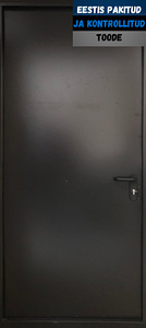 Tehniline metalluks 22-114/1 950x2000 R (Hall) (2 foto / 3)