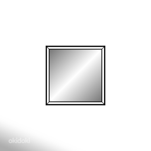Окно ПВХ 1000x1000