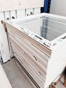 PLASTIKAKNAD 600×1390 (№ A10) KINNINE AKEN (9 foto / 9)