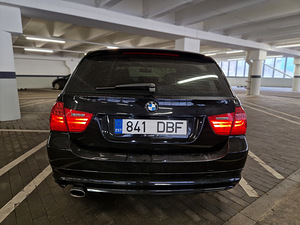 BMW 318D 2.0 105kw (7 foto / 15)