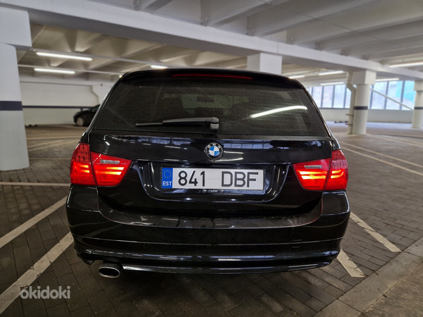 BMW 318D 2.0 105kw (фото #7)