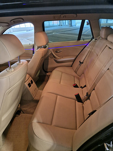 BMW 318D 2.0 105kw (11 foto / 15)
