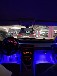 BMW 318D 2.0 105kw (15 foto / 15)