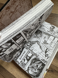 Anime manga Attack on Titan 2 ja 5 osa (3 foto / 6)