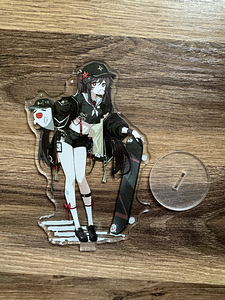 Anime figuurid (2 foto / 3)