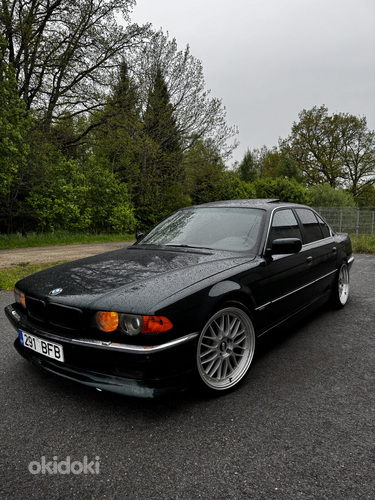 BMW e38 730d