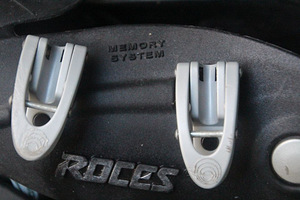 Rulluisud ROCES originaal Maden in Italy (7 foto / 10)