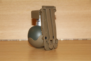 Taktikaline M67 mannekeen granaat mudel (3 foto / 7)