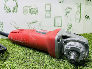 Болгарка milwaukee AG 10-125 EK70 (2 фото из 3)