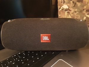 JBL Xtreme kaasaskantav kõlar JBLXTREMEBLKEU (Must) (4 foto / 5)