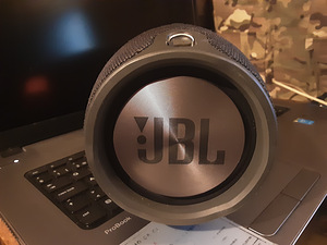 JBL Xtreme kaasaskantav kõlar JBLXTREMEBLKEU (Must) (2 foto / 5)