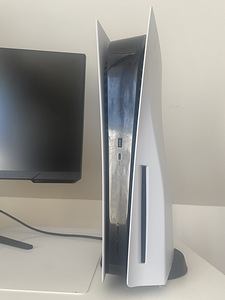 Playstation 5 Disc + Samsung monitor (3 foto / 10)