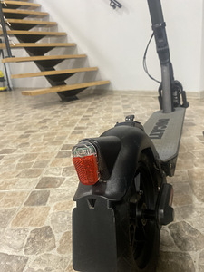 Elektri tõukeratas (7 foto / 7)