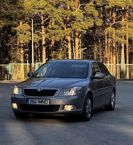 Skoda octavia (2 foto / 13)