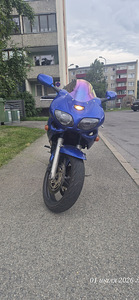 Suzuki SV650 (1 фото из 5)