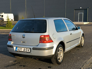 Volkswagen Golf 1.4 TUV 2025 (4 foto / 4)