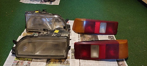 Ford Sierra tuled 1987a komp. (1 foto / 1)