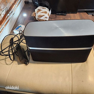 Kõlar Apple Bowers &amp; Wilkins A5 WMS Black 100W  			