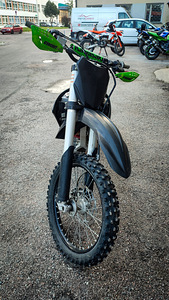 M: Kawasaki Kx450F 2015 (3 foto / 7)