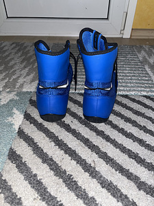 Продам боксерки Nike Machomai. Боксерки для бокса. (3 фото из 5)