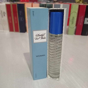 Davidoff Cool Water Woman 33m naistelõhn (2 foto / 2)