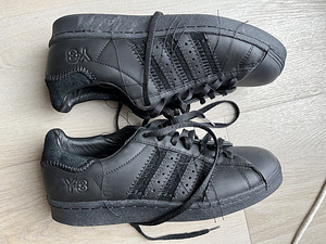 Adidas Y-3 Superstar leather low-top sneakers (4 foto / 6)